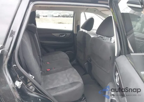 2016 Nissan Rogue S from USA, damaged, VIN KNMAT2MT4GP596131